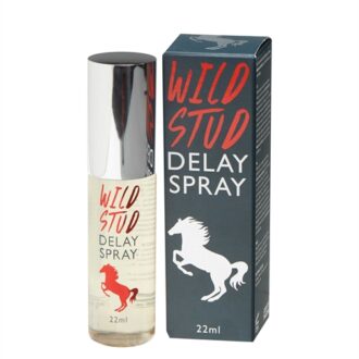 Wild Stud - Delay Spray koop je bij Speelgoed voor Volwassenen