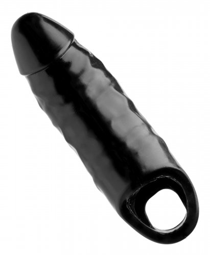 XL Black Mamba Cock Sheath koop je bij Speelgoed voor Volwassenen