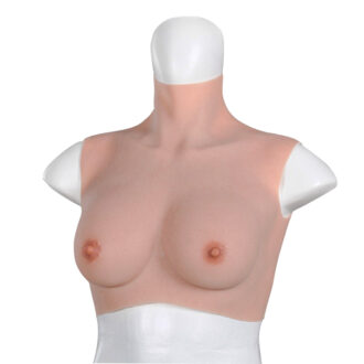 XX-DreamsToys Ultra Realistic Breast Form Size S koop je bij Speelgoed voor Volwassenen