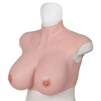 XX-DreamsToys Ultra Realistic Breast Form Size XL koop je bij Speelgoed voor Volwassenen