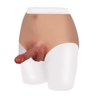 XX-DreamsToys Ultra Realistic Penis Form Size L koop je bij Speelgoed voor Volwassenen