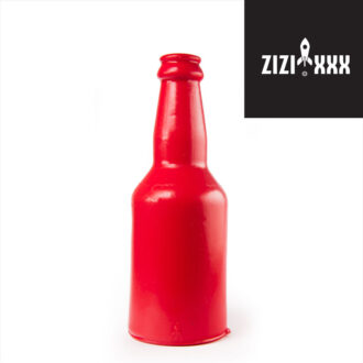 ZiZi - Bottle - Red koop je bij Speelgoed voor Volwassenen