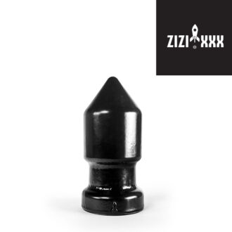 ZiZi - Frotsju - Black koop je bij Speelgoed voor Volwassenen