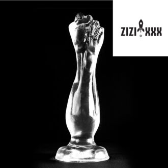 ZiZi - One Fist - Clear koop je bij Speelgoed voor Volwassenen