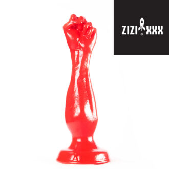 ZiZi - One Fist - Red koop je bij Speelgoed voor Volwassenen