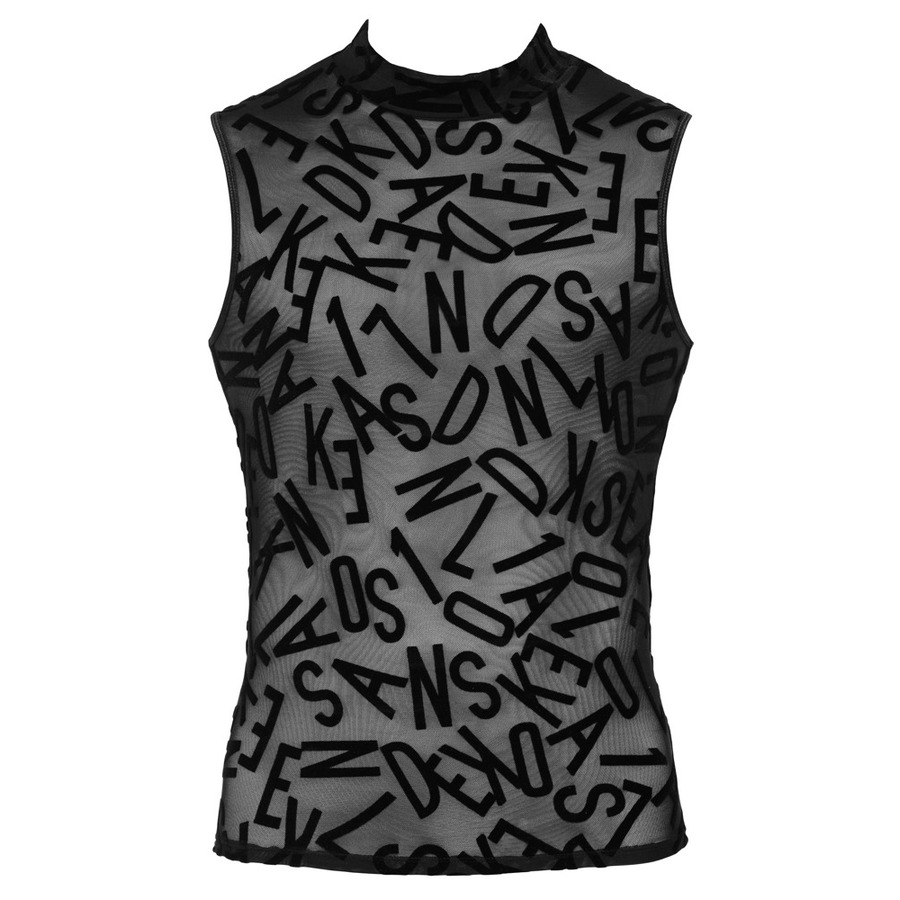 Zwart-shirt-met-trendy-letterprint-6