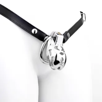 Chastity Device Modern with Belt koop je bij Speelgoed voor Volwassenen