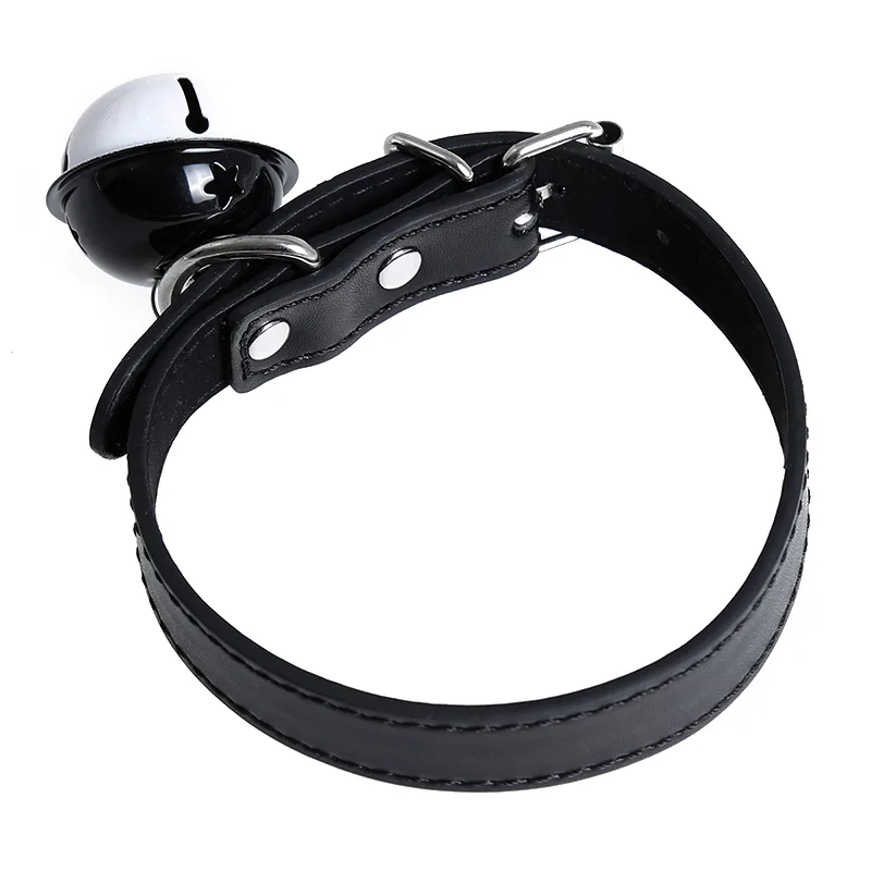Collar-with-Bell-PU-Leather-OPR-321142-1