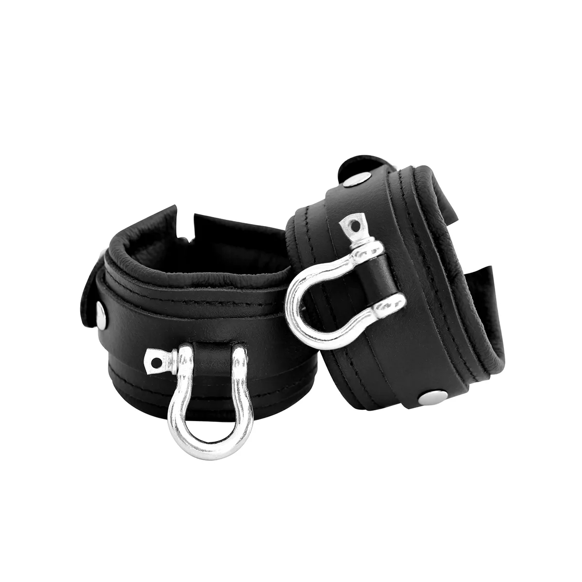 Leather-Handcuffs-with-Metal-Shackle-134-KIO-0371-6