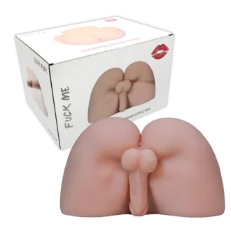 Masturbator Large Male Ass & Cock koop je bij Speelgoed voor Volwassenen