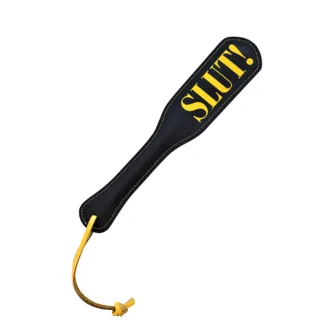 Paddle SLUT! Yellow koop je bij Speelgoed voor Volwassenen