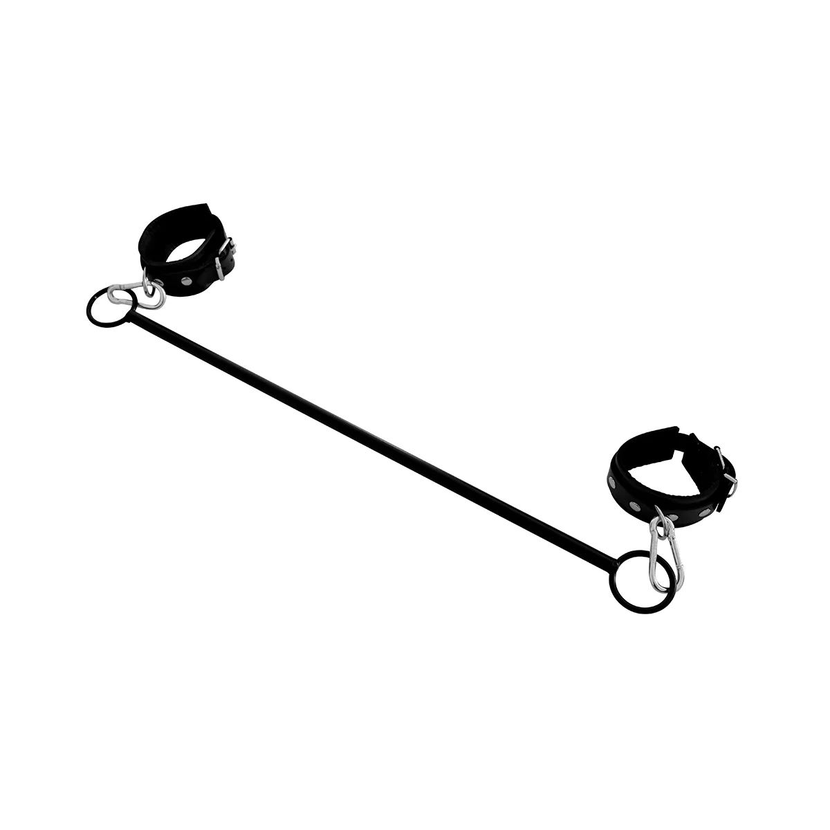 Spreader-Bar-Double-O-Ring-with-Handcuffs-134-KIO-0354-1