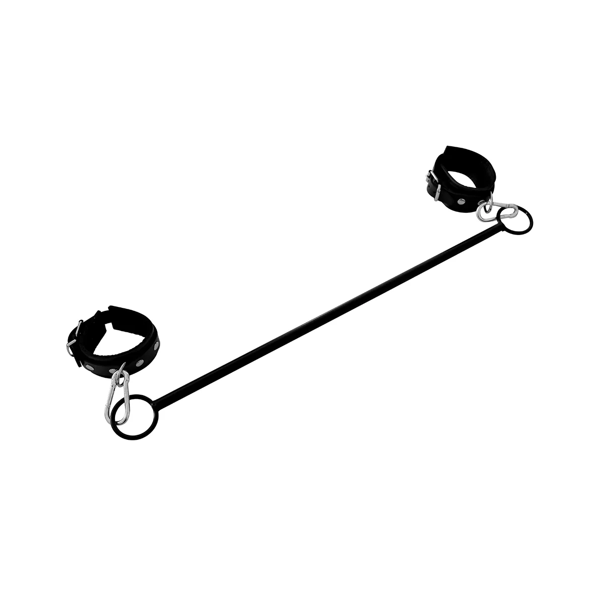Spreader Bar Double O-Ring with Handcuffs