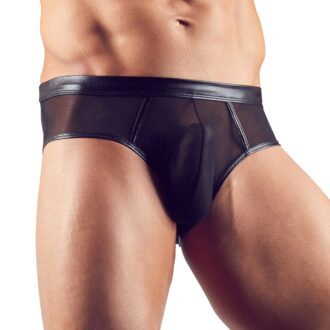 Powernet Jockstrap met Wetlook Afwerking van , GTIN: 